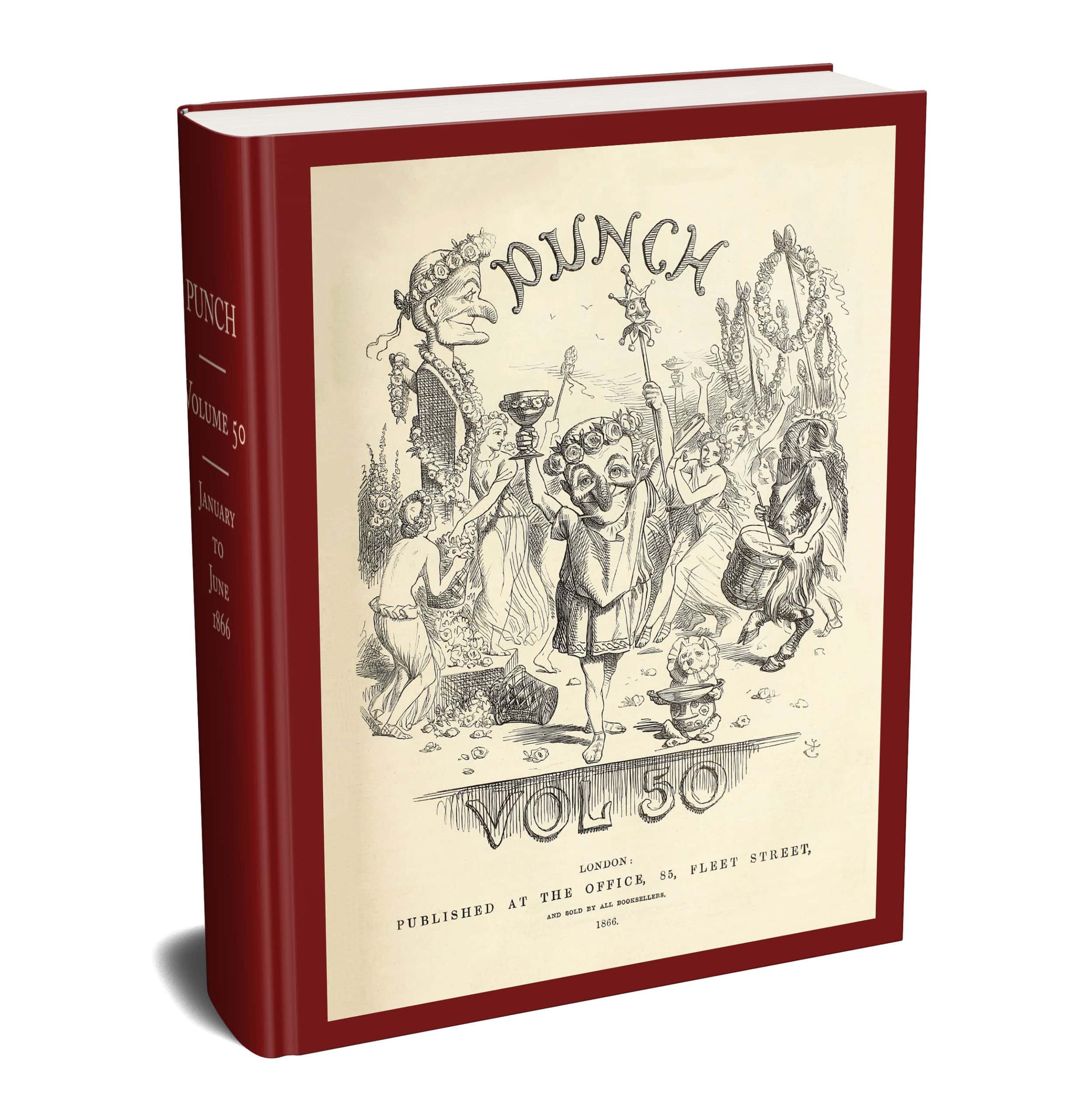 Punch Magazine Volume 50 PDF
