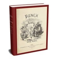 Punch Magazine Volume 62 PDF