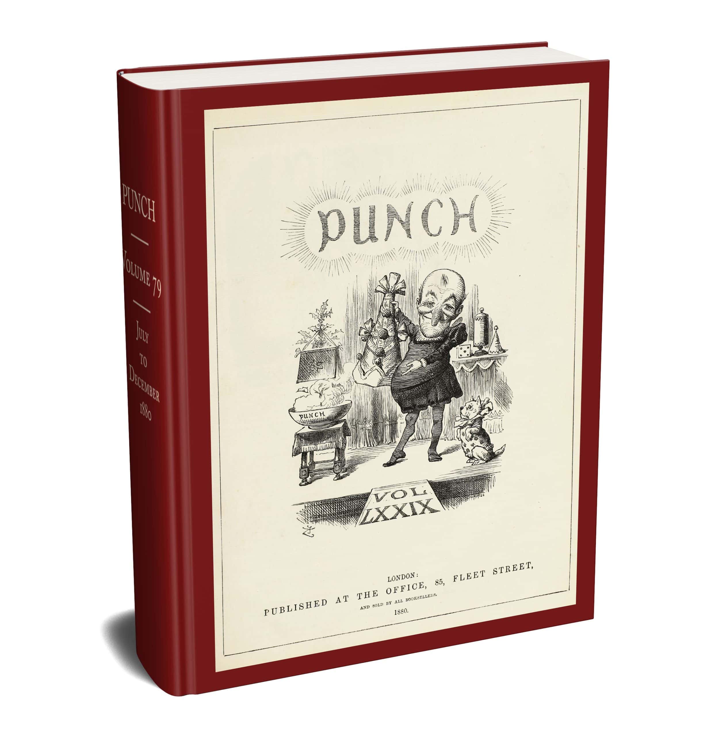 Punch Magazine Volume 79 PDF