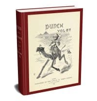 Punch Magazine Volume 87 PDF