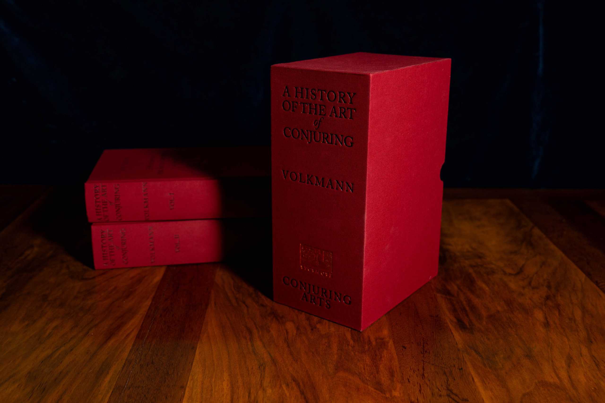 A History of the Art of Conjuring by Kurt Volkmann - Image 7