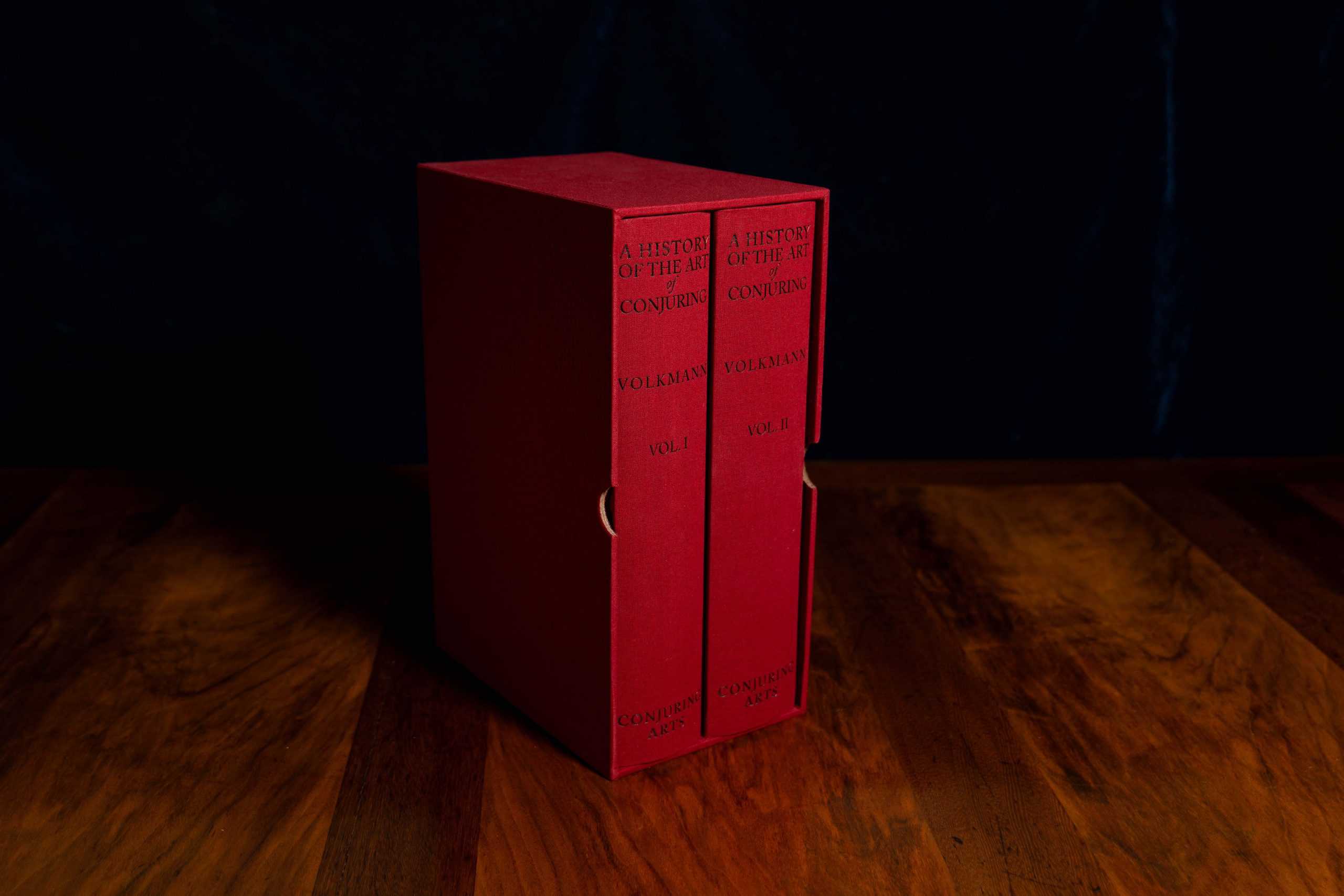 A History of the Art of Conjuring by Kurt Volkmann - Image 8