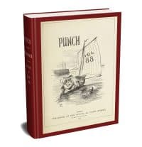 Punch Magazine Volume 88 PDF