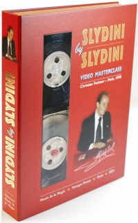 Slydini by Slydini - Video Masterclass - Postpaid Worldwide!