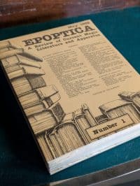 Epoptica Magazine - Complete File (Installment Payments, Postpaid Worldwide)