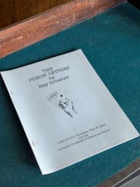 The Punch Letters by Ray Grismer