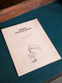 Triple Penetration by Jules Lenier