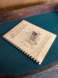 Automated Sefalaljia Book by Jeff Busby