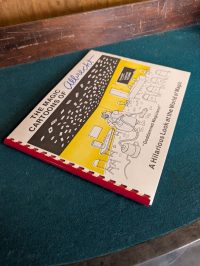 The Magic Cartoons of Albrecht by Don Albrecht