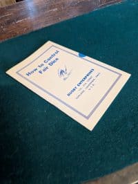 How to Control Fair Dice by Jeff Busby Enterprises