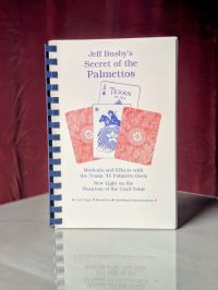 Secret of the Palmettos by Jeff Busby