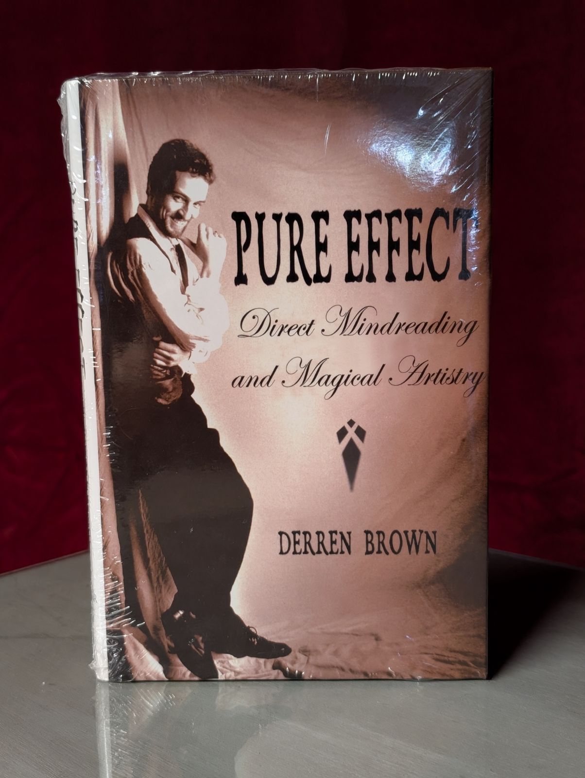 Pure Effect by Derren Brown - Conjuring Arts