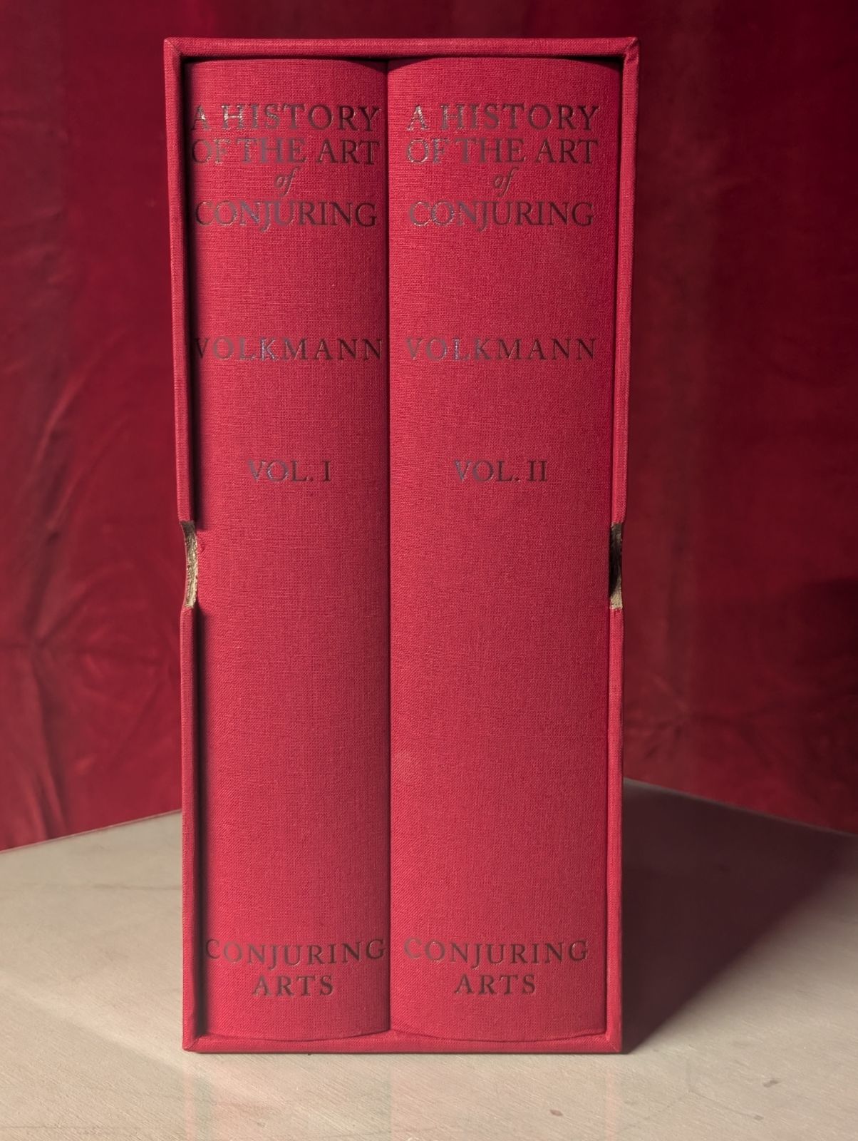 A History of the Art of Conjuring by Kurt Volkmann - Image 4