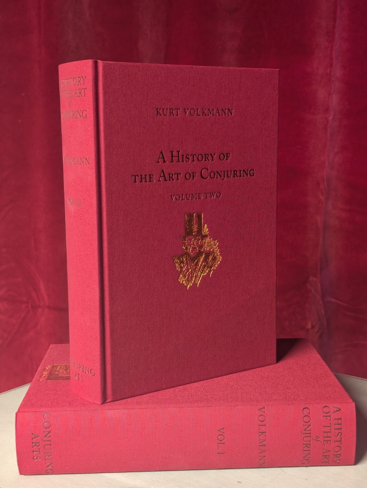 A History of the Art of Conjuring by Kurt Volkmann - Image 3