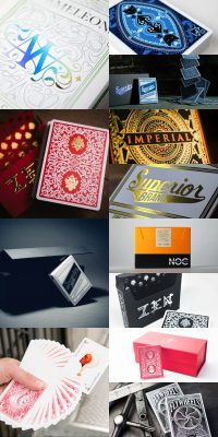 MEGA Playing Card Sale!
