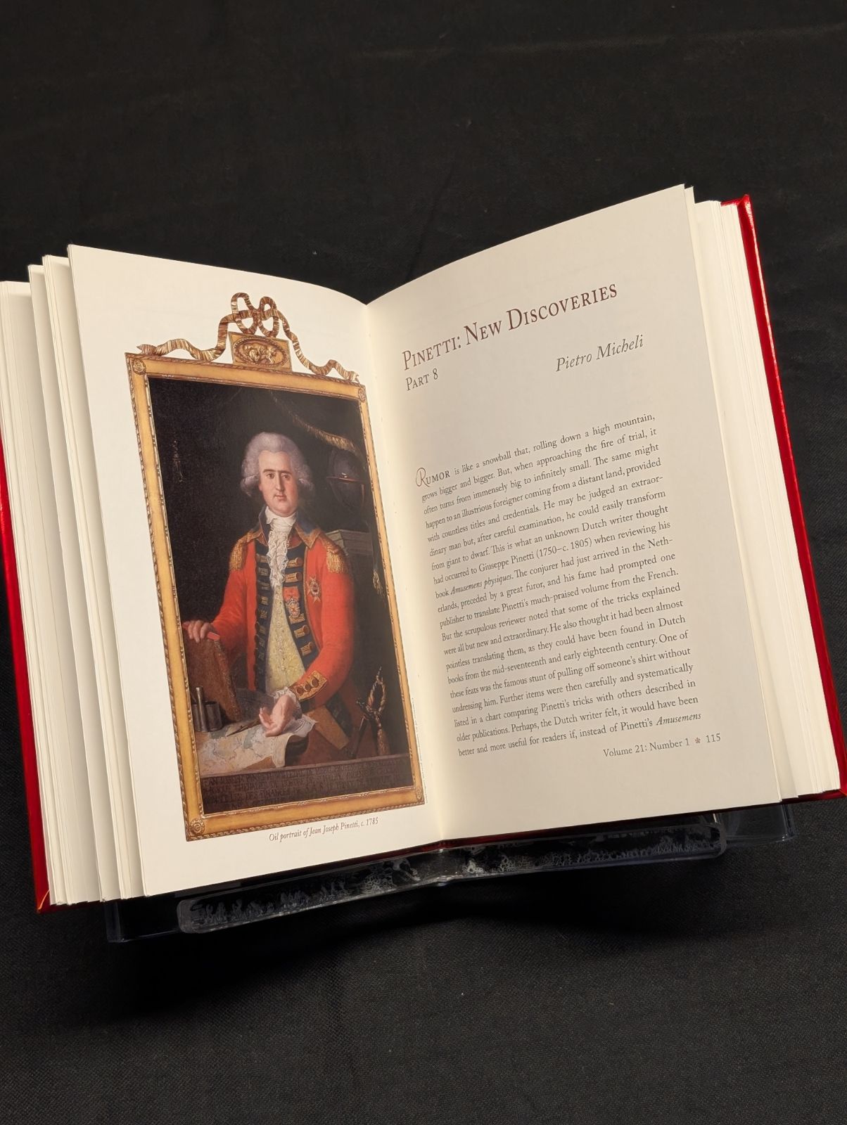 Gibecière 41, Winter 2026, Vol. 21, No. 1 - Image 6