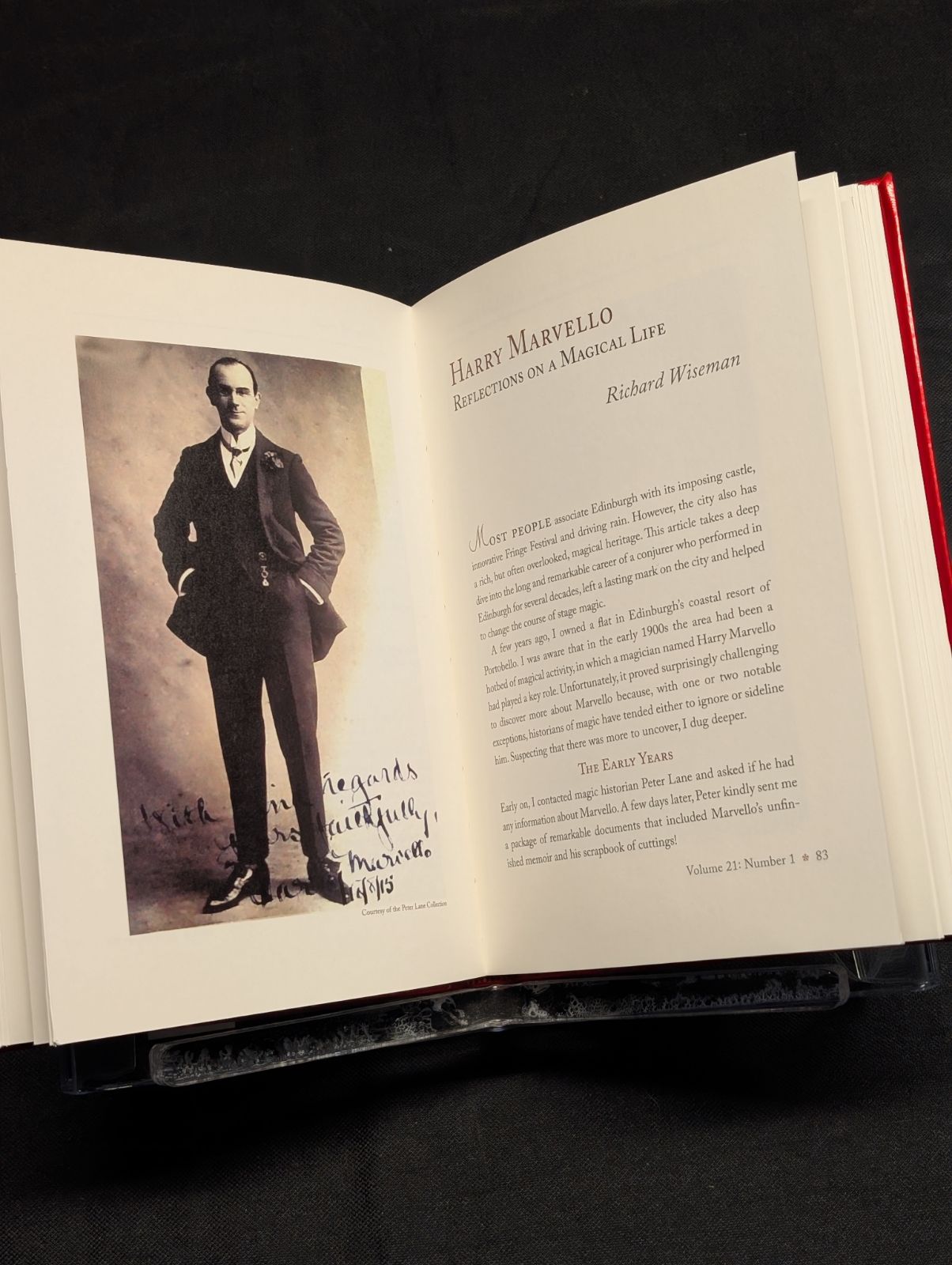 Gibecière 41, Winter 2026, Vol. 21, No. 1 - Image 5