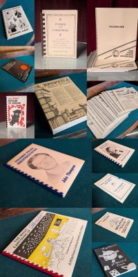 Busby New Old Stock Sale & Free U.S. Shipping on All Books!