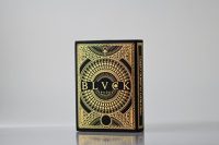 Black Spades Playing Cards - Brick