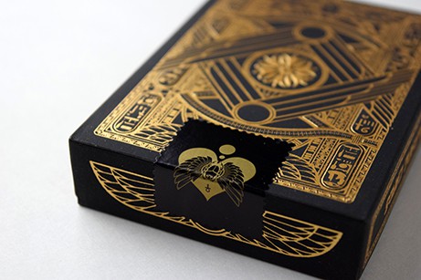 Black Spades Playing Cards - Image 3
