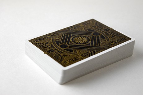 Black Spades Playing Cards - Image 9