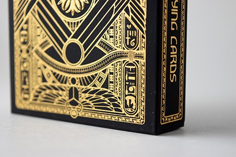 Black Spades Playing Cards - Image 10