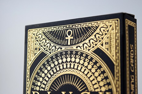 Black Spades Playing Cards - Image 12